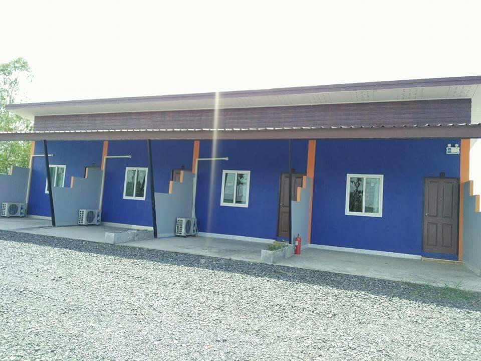 Mailuay Resort Buri Ram Zewnętrze zdjęcie