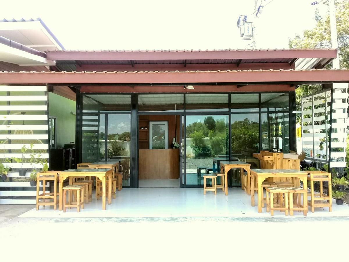 Mailuay Resort Buri Ram Zewnętrze zdjęcie