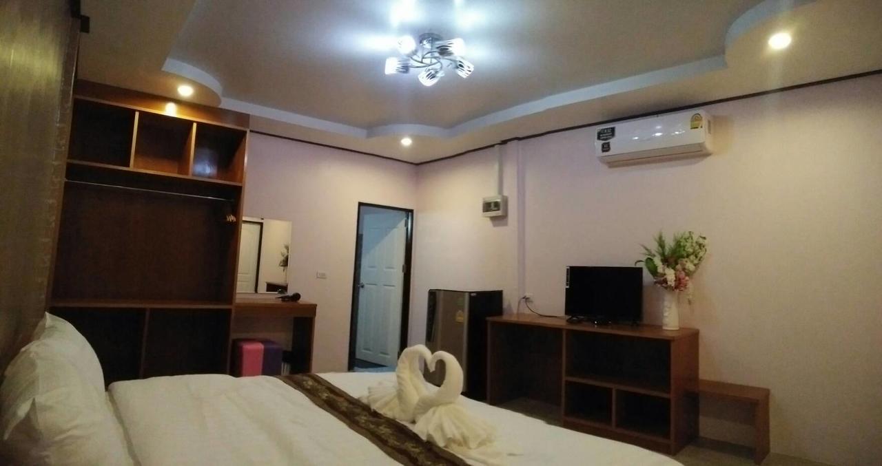 Mailuay Resort Buri Ram Zewnętrze zdjęcie