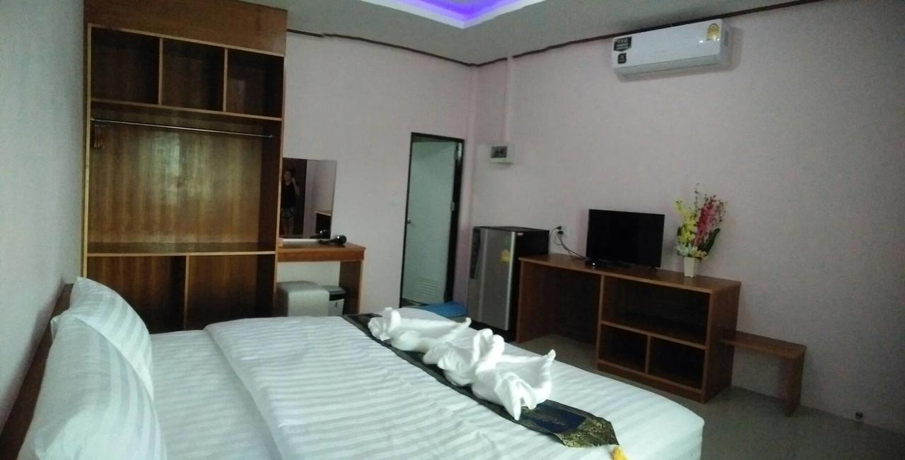 Mailuay Resort Buri Ram Zewnętrze zdjęcie