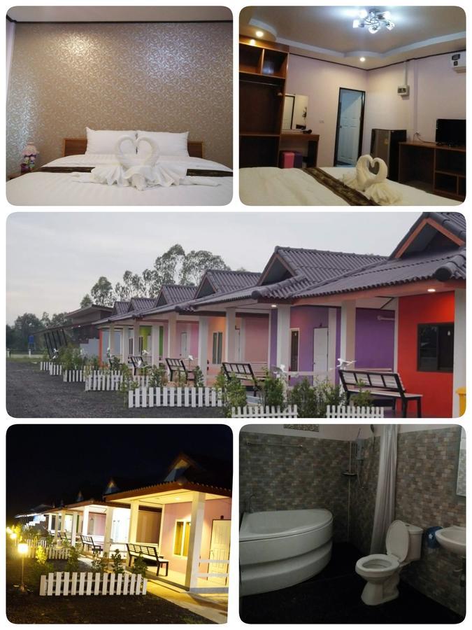 Mailuay Resort Buri Ram Zewnętrze zdjęcie