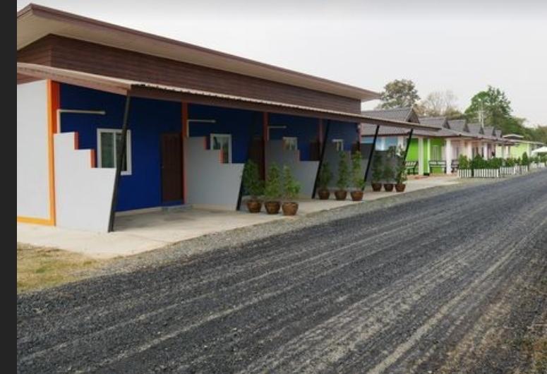 Mailuay Resort Buri Ram Zewnętrze zdjęcie
